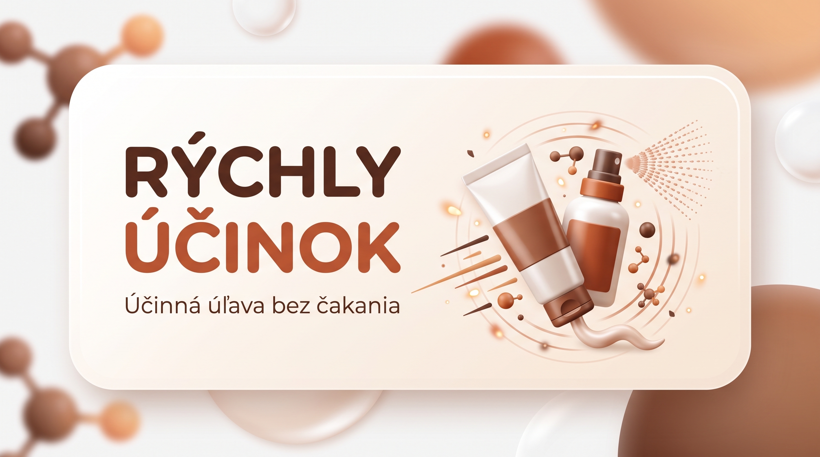 Rýchly účinok Micetal