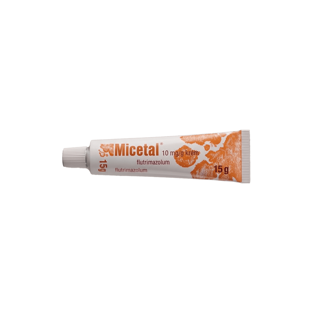 Micetal dermálny krém 15g