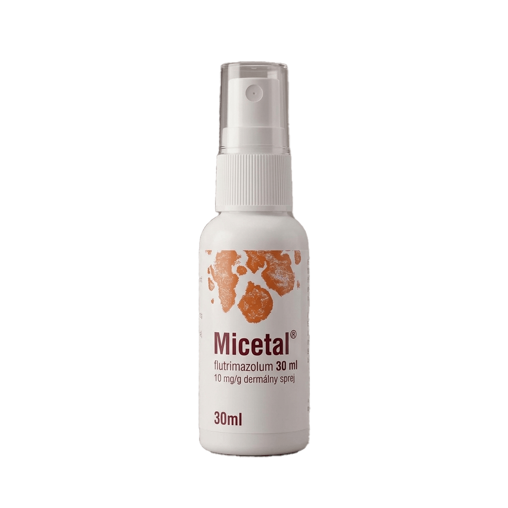 Micetal dermálny sprej 30ml